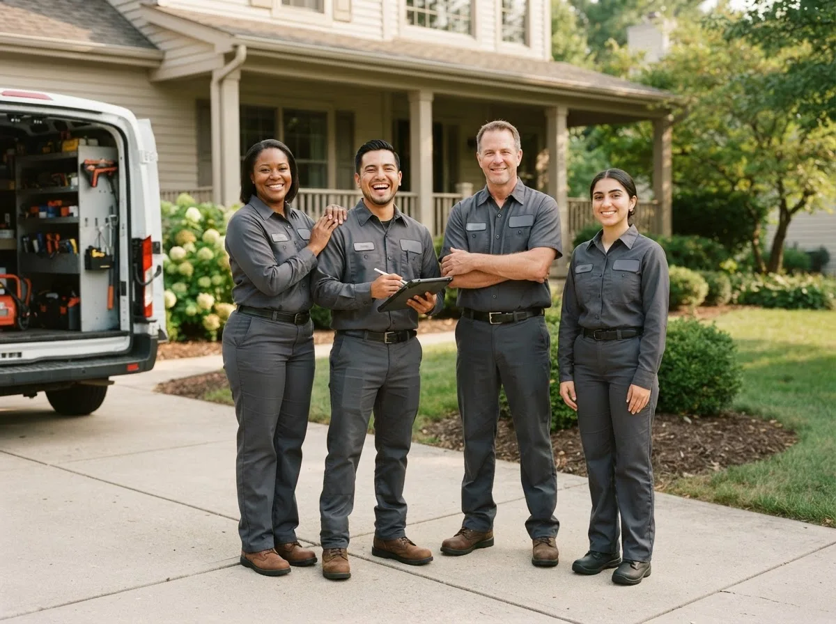 Licensed pest control technician near Kersey, PA